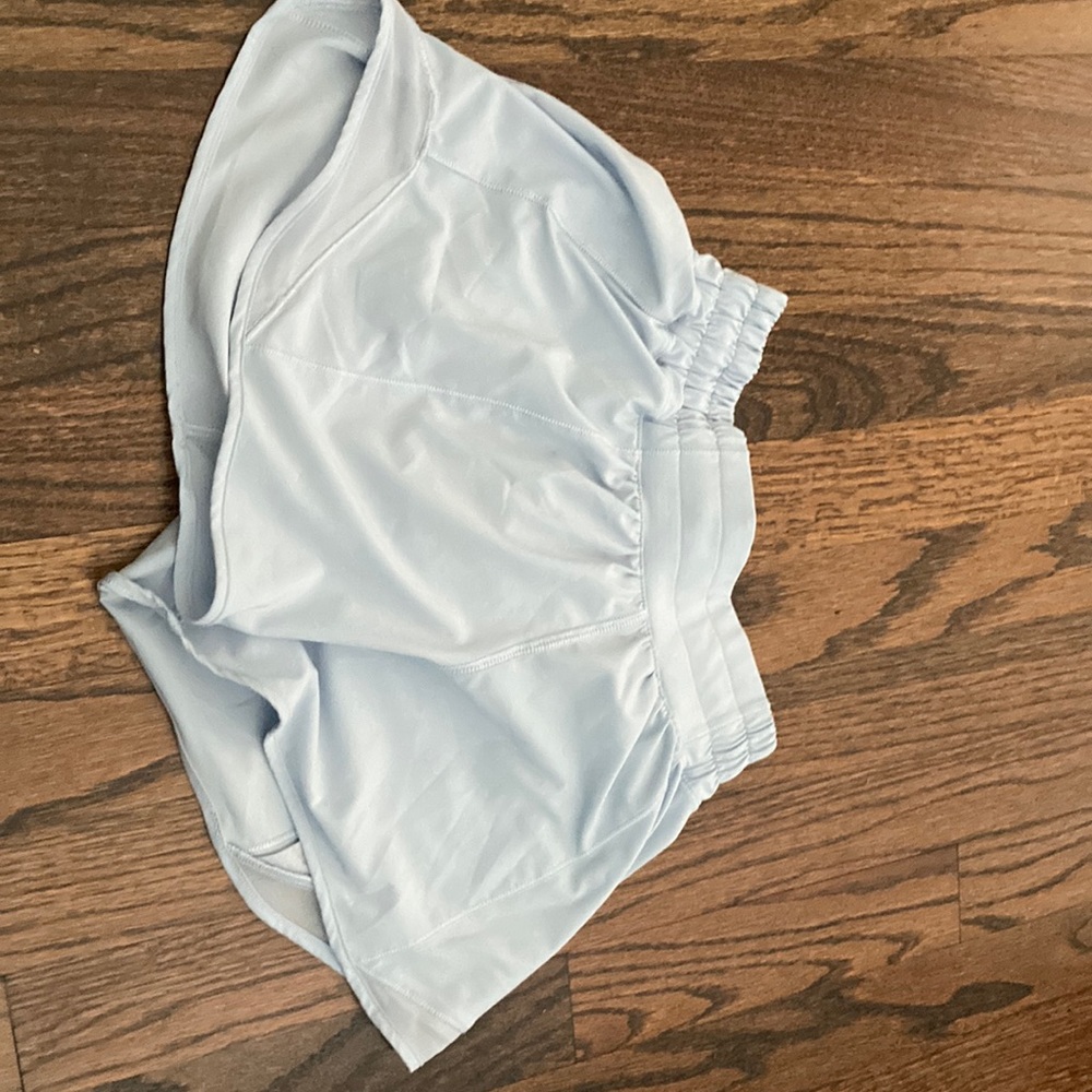 New Hotty Hot Low-Rise Lined Shorts 4”.